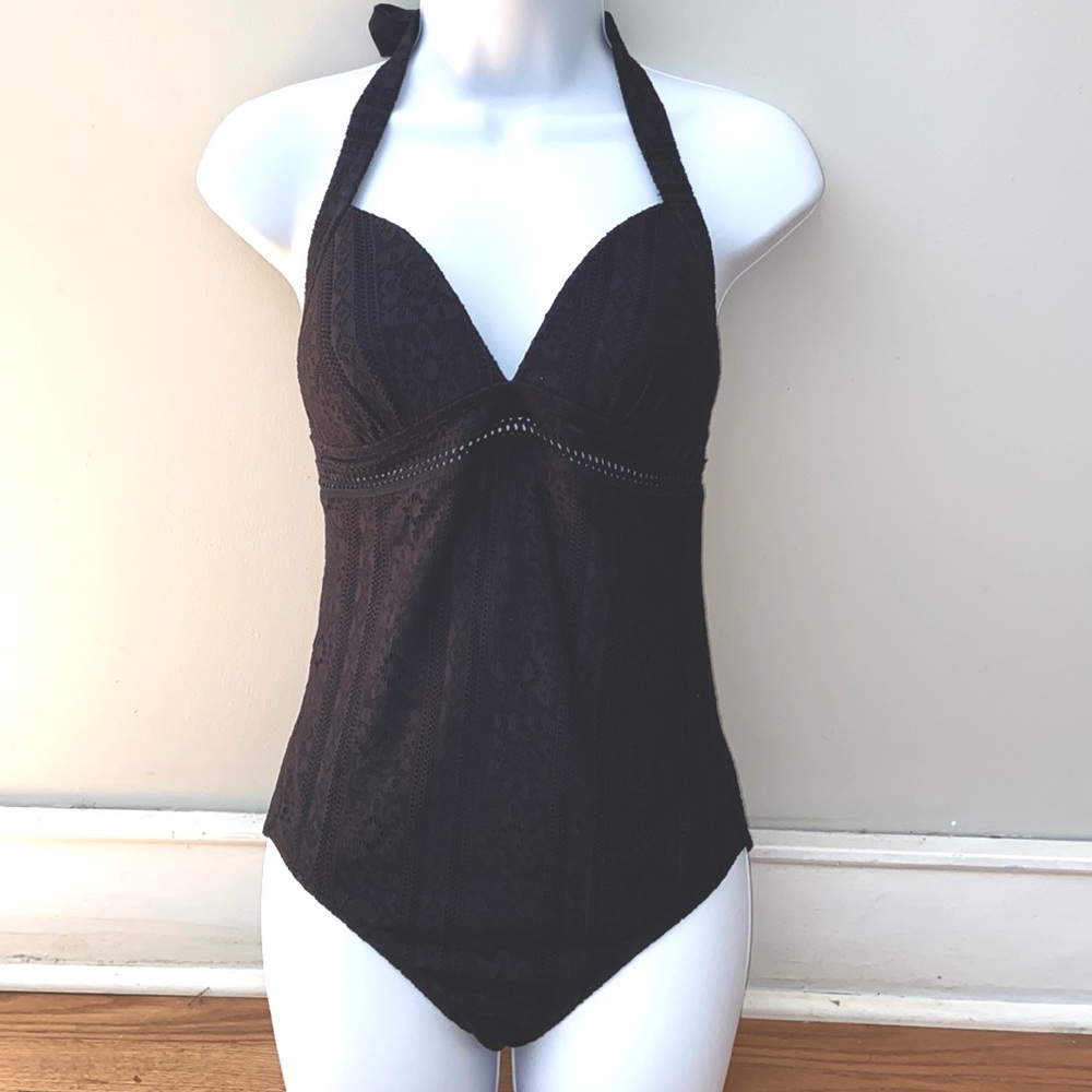 Jessica Simpson  one piece swimsuit. NWT! - Picture 3 of 6